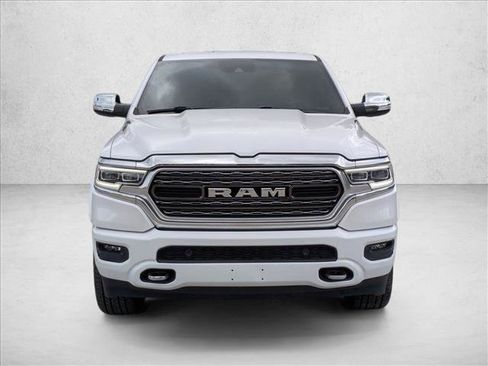 Used 2021 RAM 1500 Limited w/ Body Color Bumper Group image 2