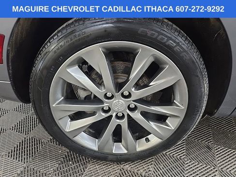 Used 2021 Buick Envision Avenir w/ Technology Package II FWD image 14