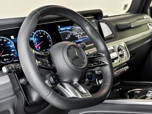 Used 2025 Mercedes-Benz G 63 AMG 4MATIC image 22