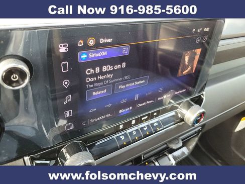 Used 2026 Chevrolet Colorado W/T w/ WT Custom Package image 15