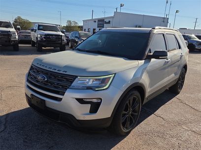 Used 2019 Ford Explorer XLT w/ Equipment Group 202A