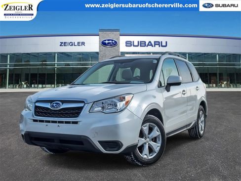 Used 2015 Subaru Forester 2.5i Premium image 1