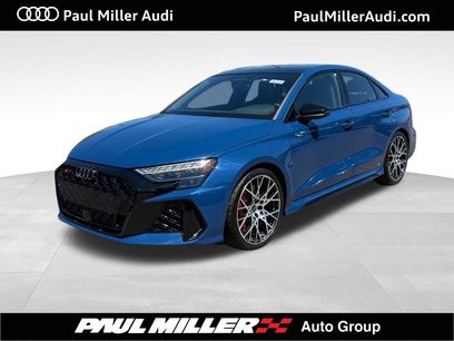 New 2026 Audi RS 3