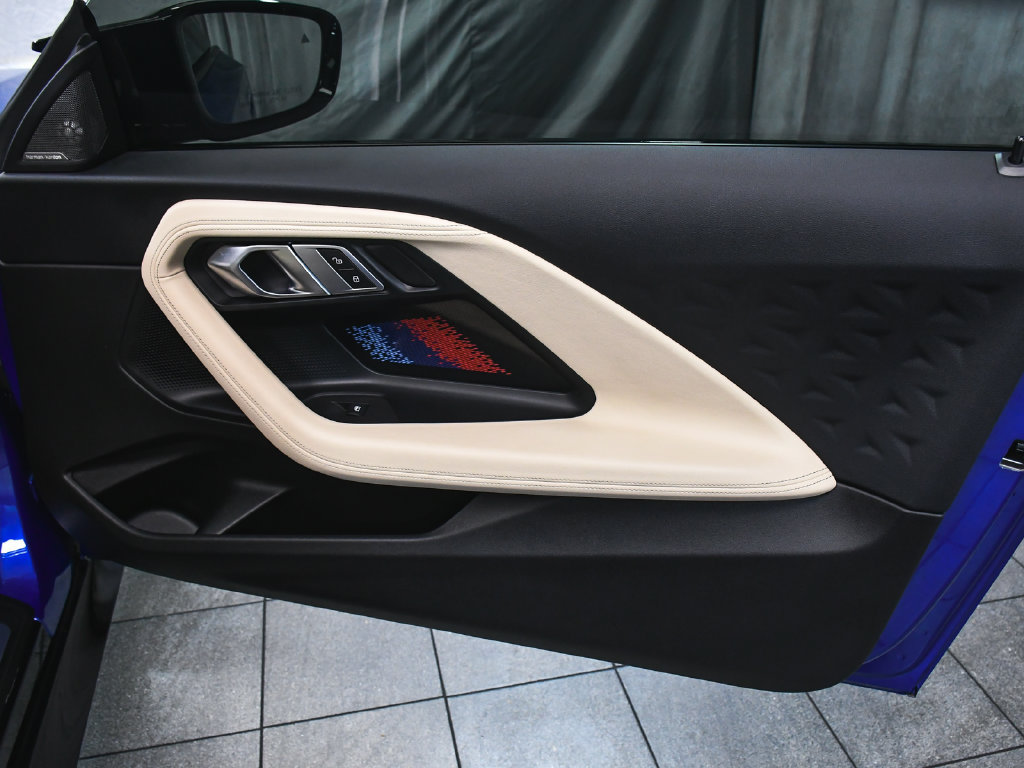 Used 2023 BMW M240i xDrive Coupe w/ Parking Assistance Package AWD/4WD image 12