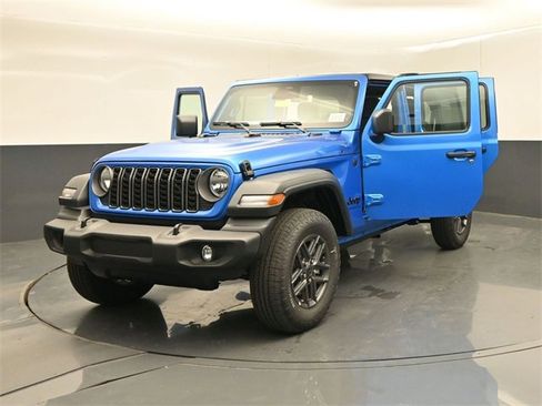 New 2026 Jeep Wrangler Sport S image 58