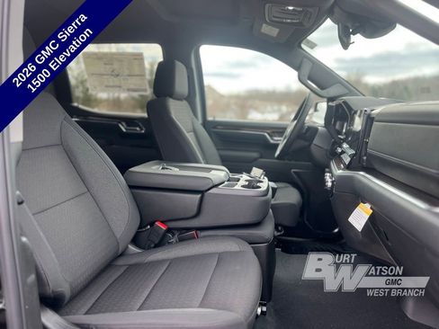 New 2026 GMC Sierra 1500 Elevation AWD/4WD image 22
