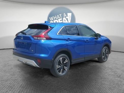 New 2026 Mitsubishi Eclipse Cross SE AWD/4WD image 3