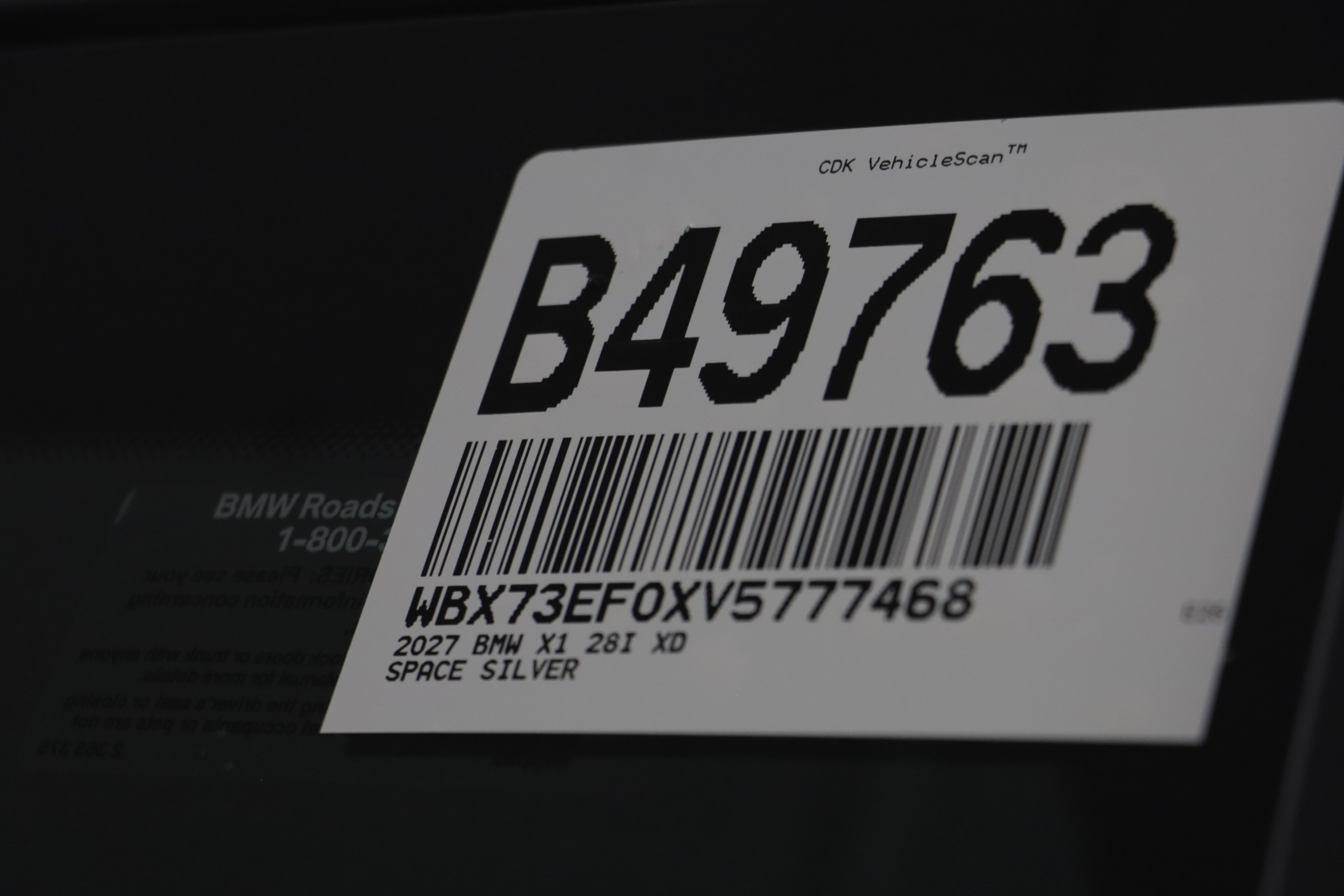 New 2027 BMW X1 xDrive28i AWD/4WD image 25