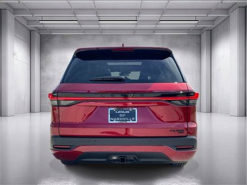 New 2026 Lexus TX 350 AWD image 4
