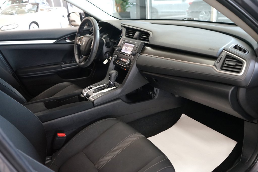 Used 2019 Honda Civic LX image 35