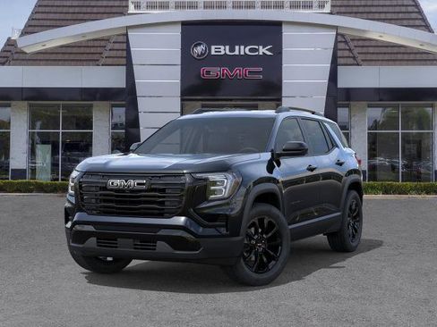 New 2026 GMC Terrain Elevation image 6