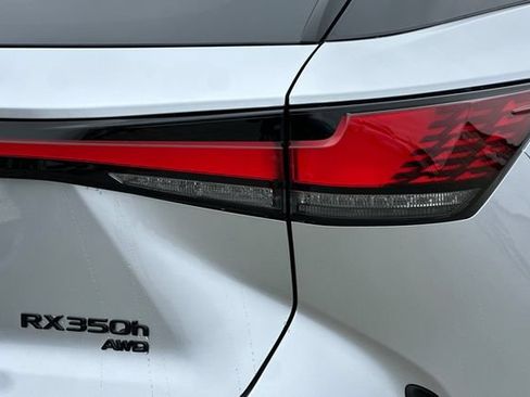 New 2026 Lexus RX 350 AWD/4WD image 7