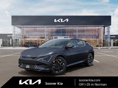 New 2026 Kia EV6 GT-Line