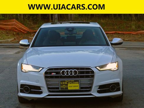 Used 2018 Audi S6 Premium Plus image 4