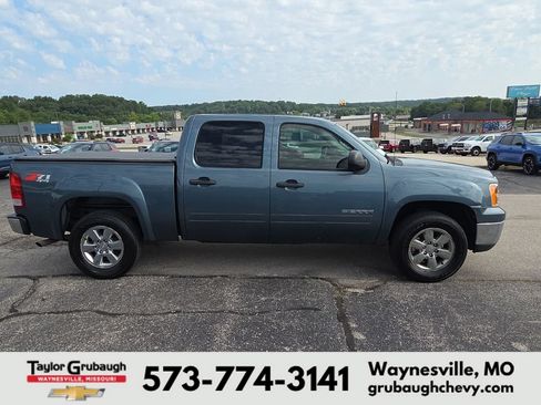 Used 2012 GMC Sierra 1500 SLE w/ Power Tech Package AWD/4WD image 11
