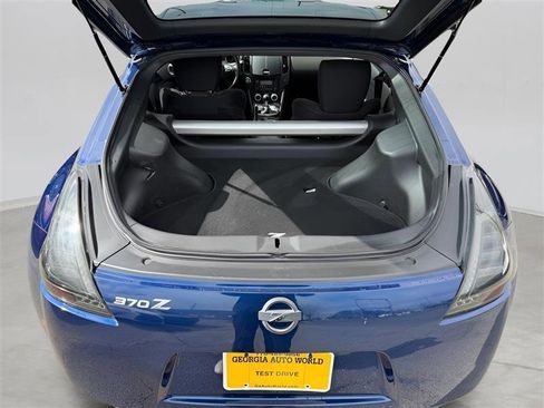 Used 2020 Nissan 370Z Coupe image 12