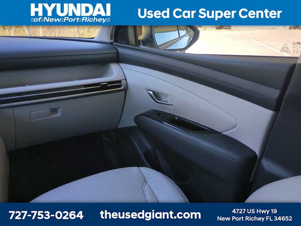Used 2026 Hyundai Tucson Limited FWD image 19