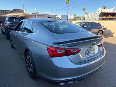 Used 2023 Chevrolet Malibu RS image 7