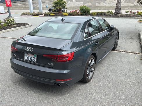 Used 2017 Audi A4 2.0T Premium Plus w/ Premium Plus Package AWD/4WD image 6