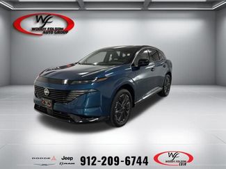 Used 2025 Nissan Murano Platinum AWD/4WD video 1