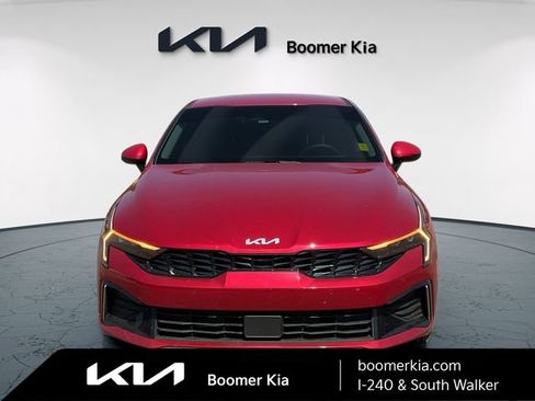 Used 2025 Kia K5 LXS FWD image 2
