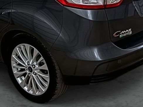 Used 2017 Ford C-MAX Energi SE w/ Equipment Group 401A image 9