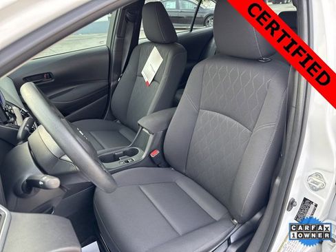 Certified 2024 Toyota Corolla LE image 10