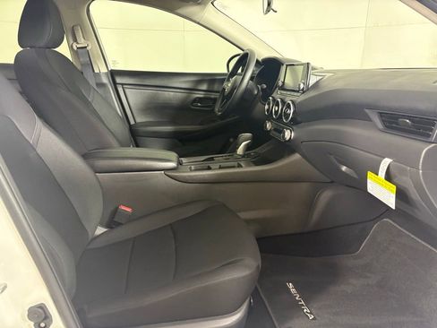 Certified 2025 Nissan Sentra S image 14