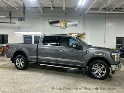 Used 2024 Ford F150 Lariat w/ Equipment Group 502A High