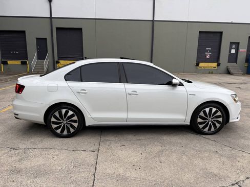 Used 2016 Volkswagen Jetta SEL Premium FWD image 5