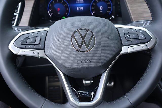 Certified 2026 Volkswagen Atlas SEL Premium R-Line AWD/4WD image 20