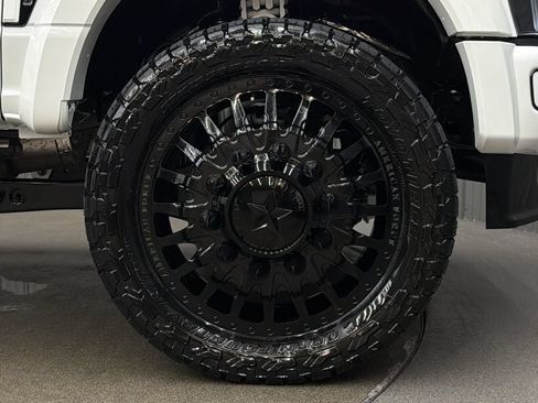 Used 2026 Ford F450 Platinum w/ Platinum Plus Package AWD/4WD image 9