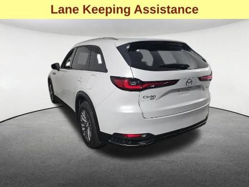 Used 2024 MAZDA CX-90 Plug-In Hybrid w/ Preferred AWD/4WD image 8