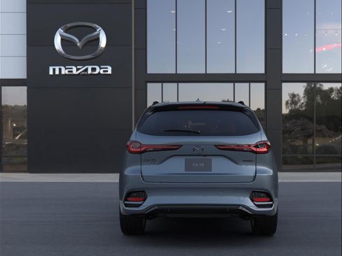 New 2026 MAZDA CX-70 3.3 Turbo S w/ Premium Plus AWD/4WD image 4