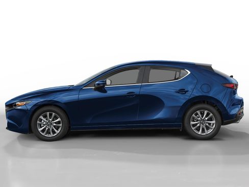 New 2026 MAZDA MAZDA3 s image 3