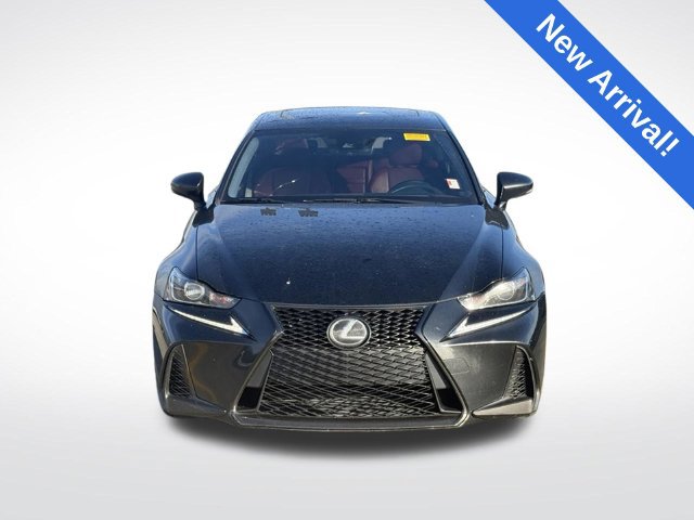 Used 2017 Lexus IS 350 F Sport w/ F Sport Package RWD image 3