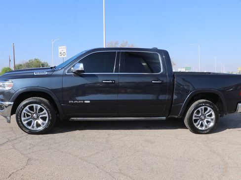 Used 2019 RAM 1500 Limited AWD/4WD image 4