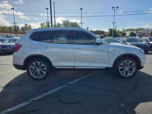 Used 2016 BMW X3 xDrive28i image 4