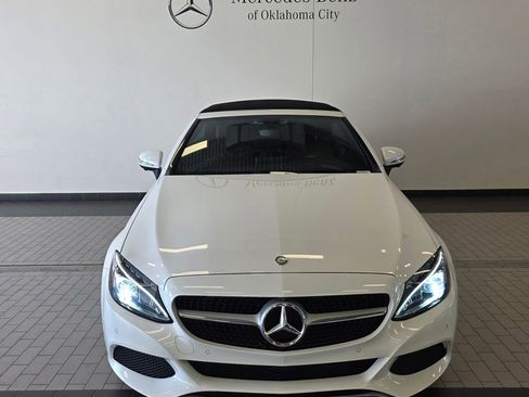 Used 2017 Mercedes-Benz C 300 4MATIC Cabriolet image 2