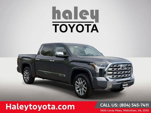 New 2026 Toyota Tundra 1794 Edition AWD/4WD image 1