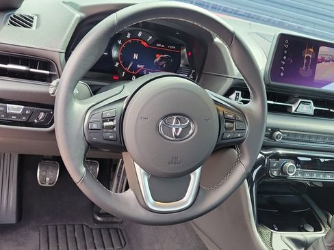 Used 2026 Toyota Supra w/ Driver Assist Package RWD image 10