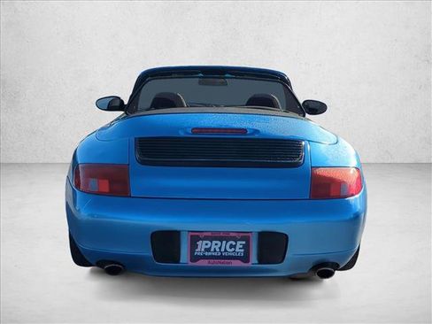 Used 1999 Porsche 911 Cabriolet image 6