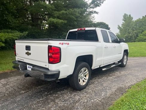 Used 2016 Chevrolet Silverado 1500 LT w/ All Star Edition AWD/4WD image 3