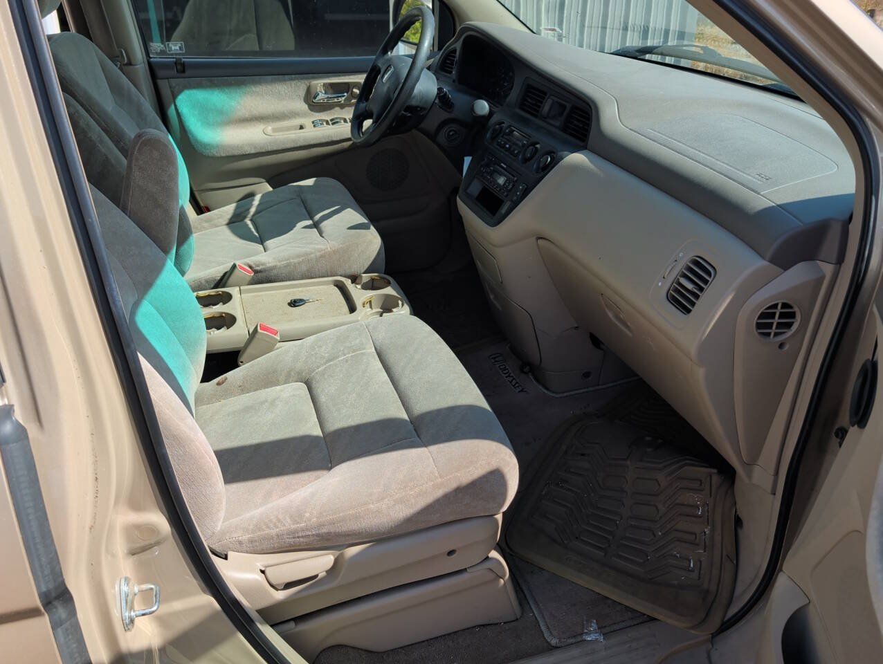 Used 2002 Honda Odyssey EX image 28
