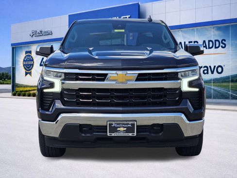 Certified 2023 Chevrolet Silverado 1500 LT AWD/4WD image 6