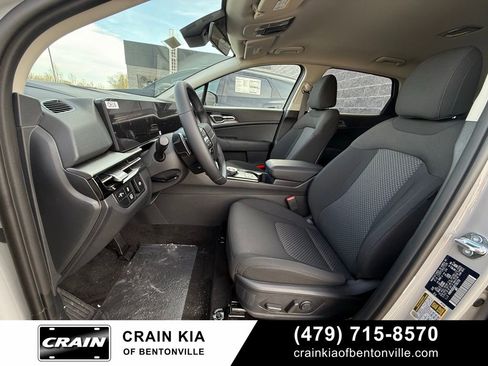 New 2026 Kia Sportage S image 23
