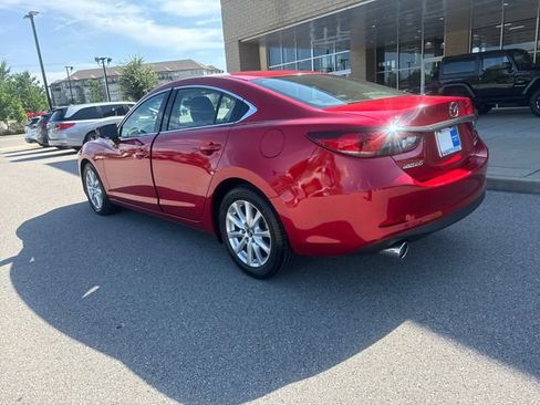 Used 2014 MAZDA MAZDA6 Sport FWD image 2