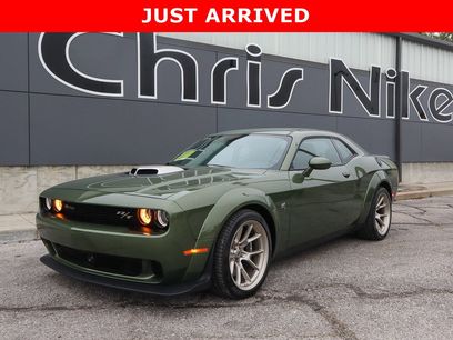 Used 2023 Dodge Challenger R/T Scat Pack