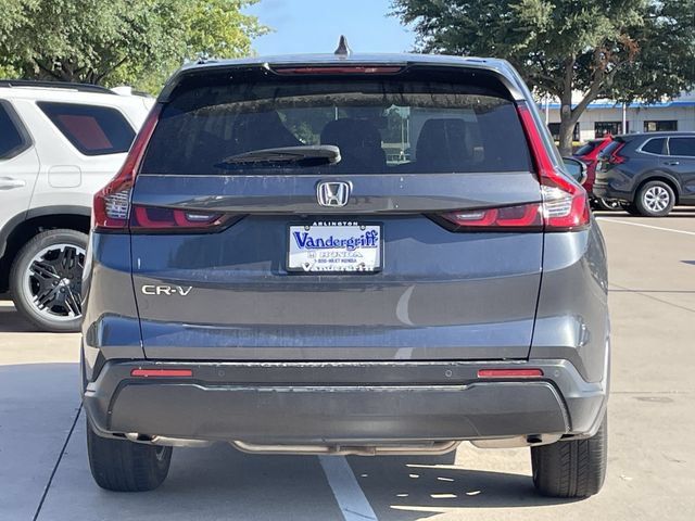 Certified 2025 Honda CR-V EX-L image 5