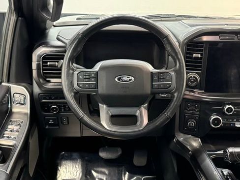 Used 2023 Ford F150 Lariat w/ Equipment Group 502A High image 8